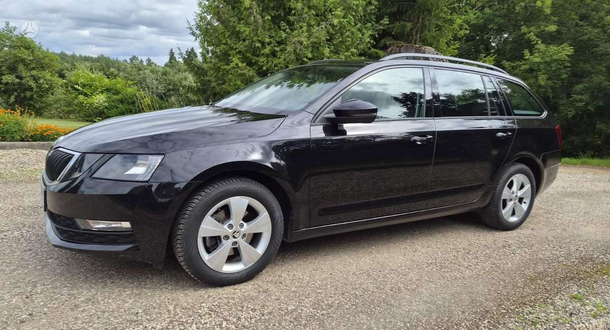 Skoda Octavia, 1.0 l., Универсал