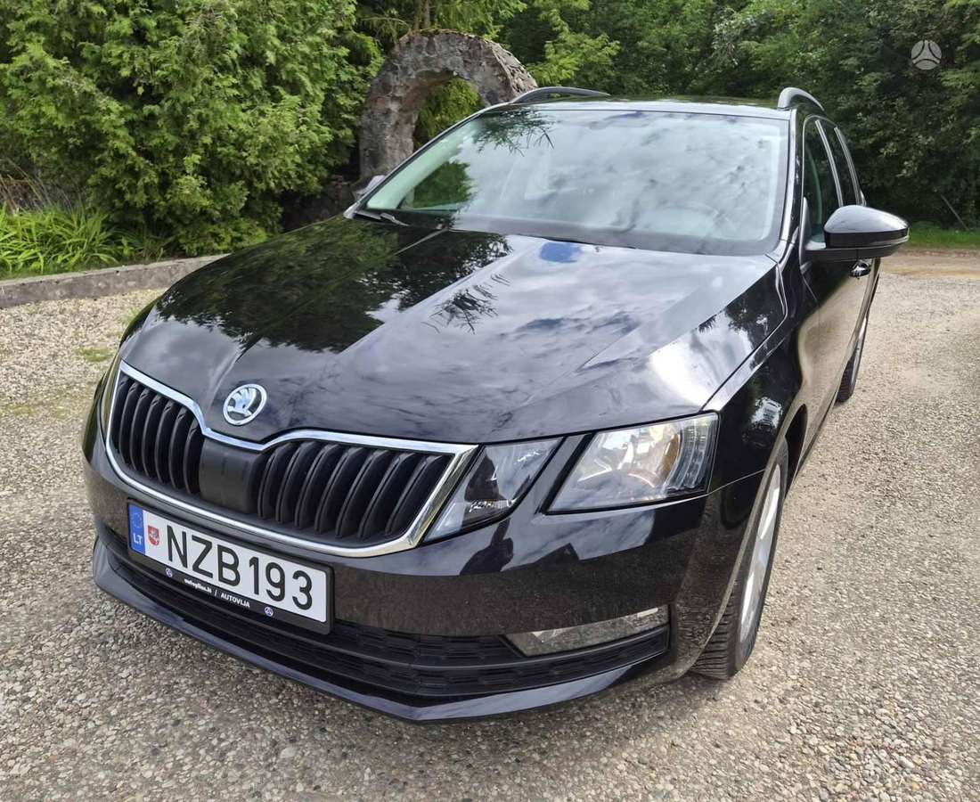 Skoda Octavia, 1.0 l., Универсал