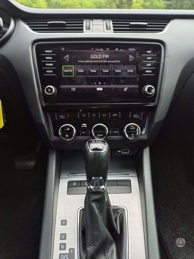 Skoda Octavia, 1.0 l., Универсал
