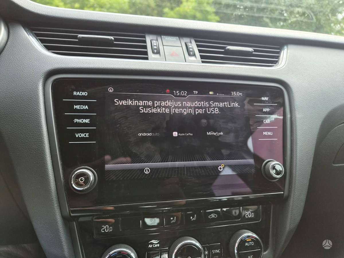 Skoda Octavia, 1.0 l., Универсал