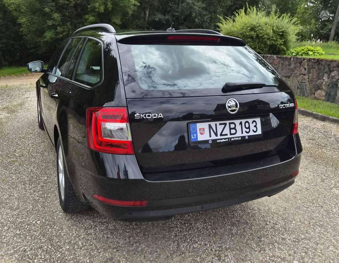 Skoda Octavia, 1.0 l., Универсал