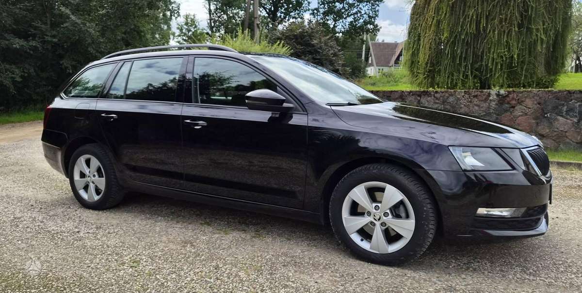 Skoda Octavia, 1.0 l., Универсал