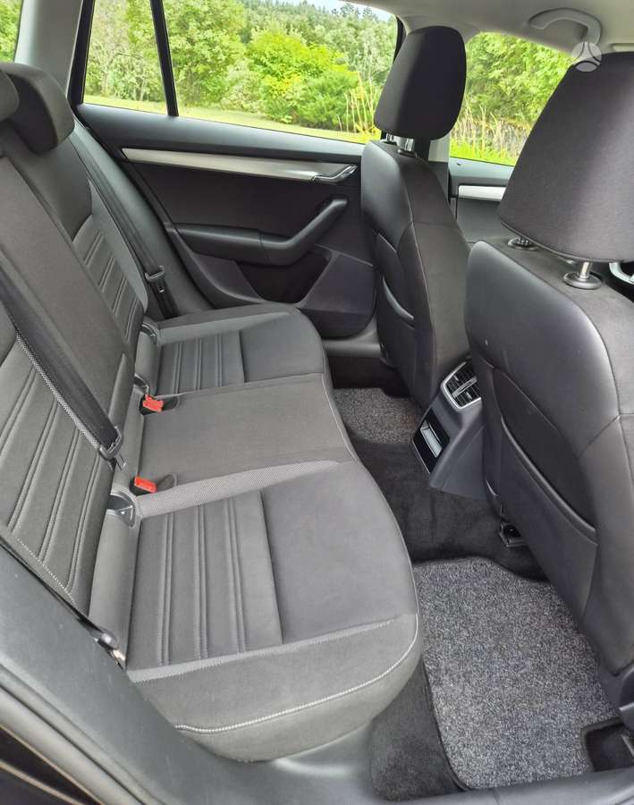 Skoda Octavia, 1.0 l., Универсал