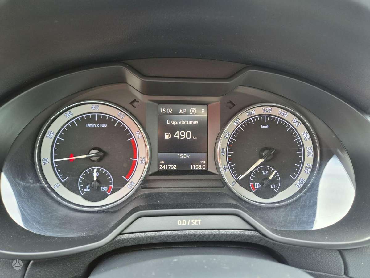 Skoda Octavia, 1.0 l., Универсал
