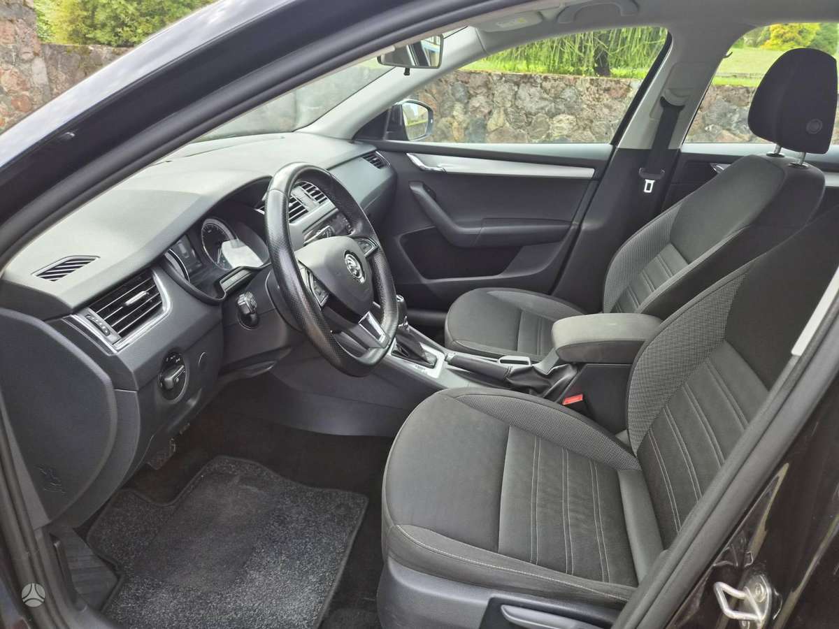 Skoda Octavia, 1.0 l., Универсал