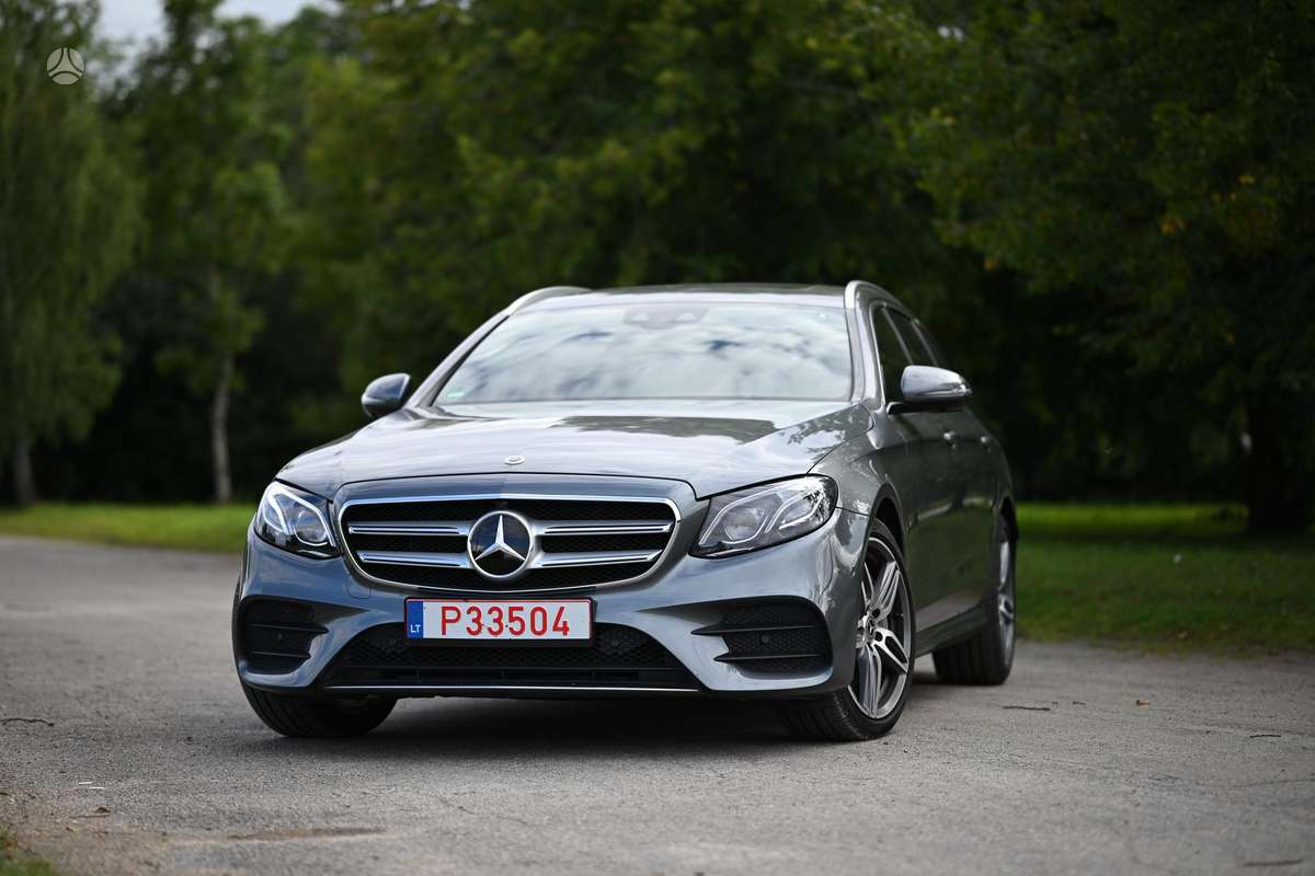 Mercedes-Benz E450, 3.0 l., Универсал