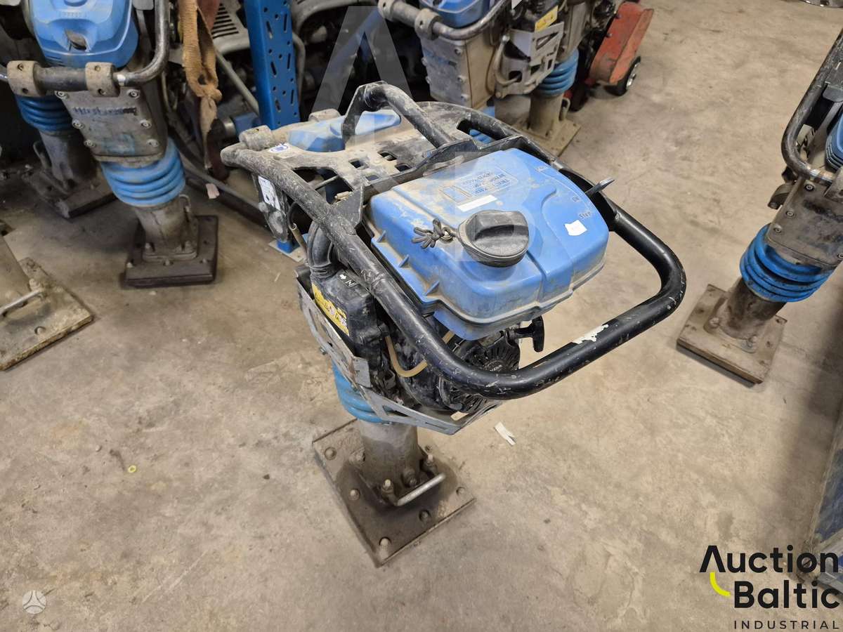 Weber Fm SRV 592-II, vibrator / compactor