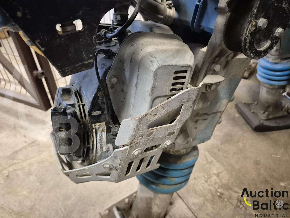 Weber Fm SRV 592-II, vibrator / compactor