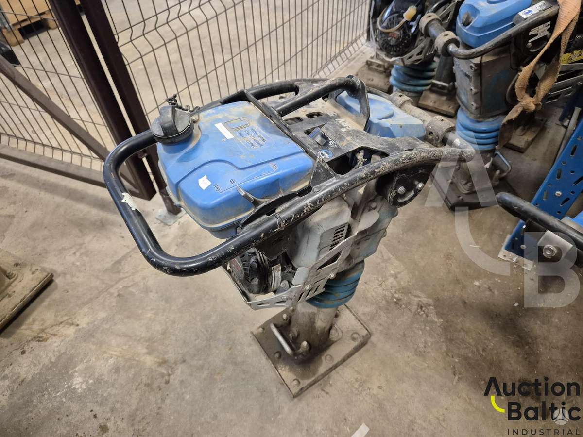Weber Fm SRV 592-II, vibrator / compactor