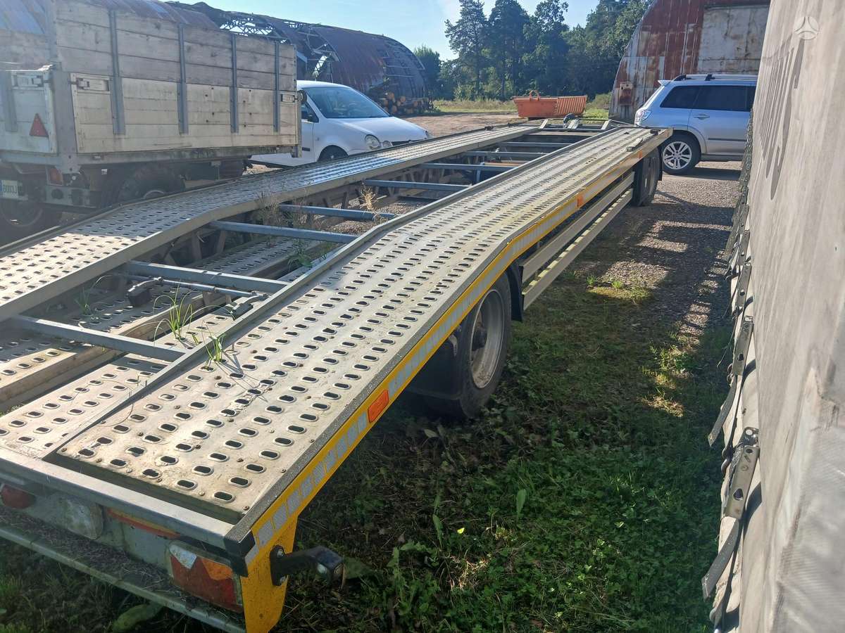 Grew-Opalenica, autovežio