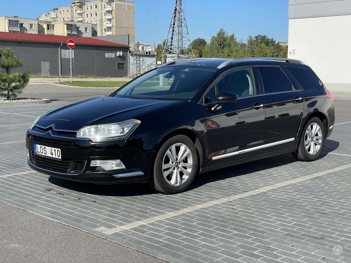 Citroen C5, 1.6 l., Универсал
