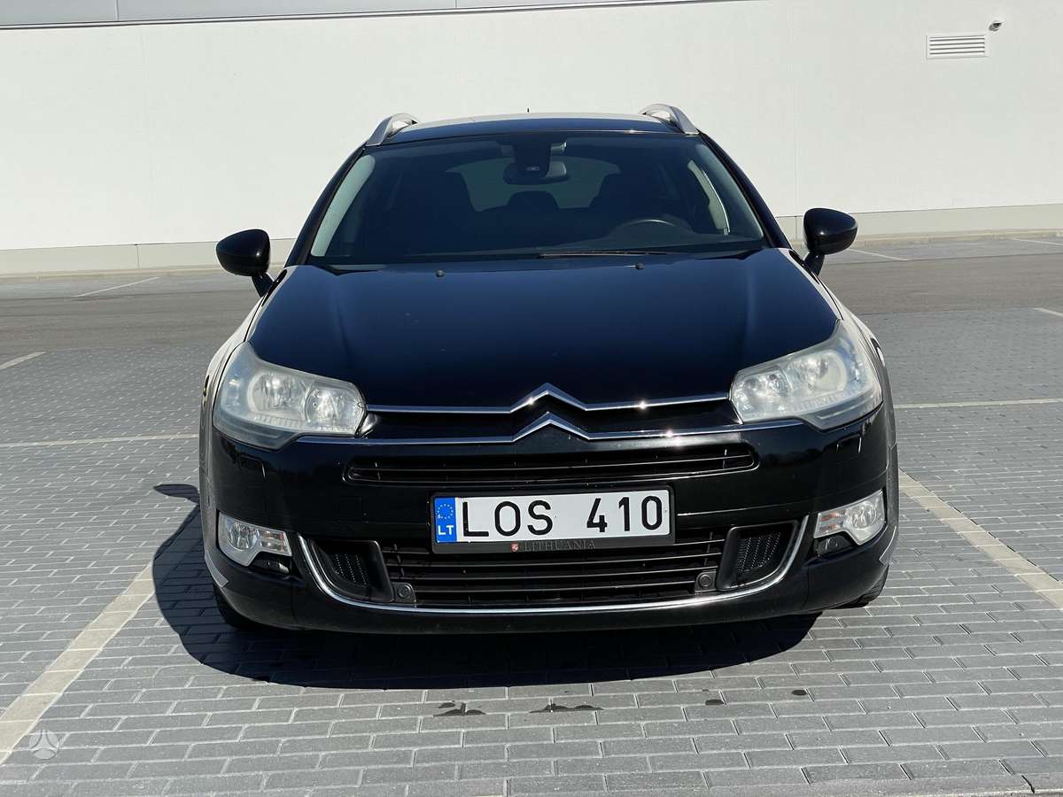 Citroen C5, 1.6 l., Универсал