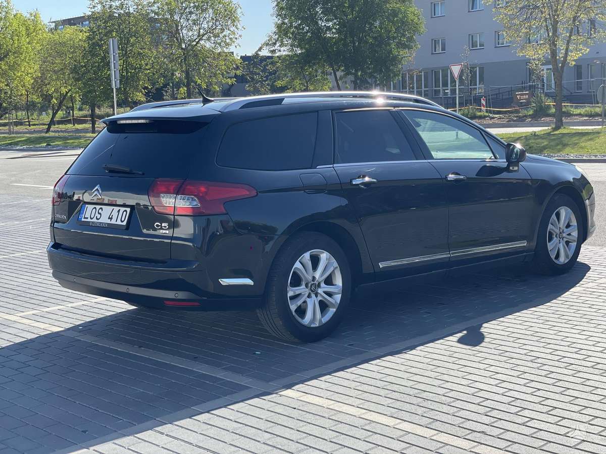 Citroen C5, 1.6 l., Универсал