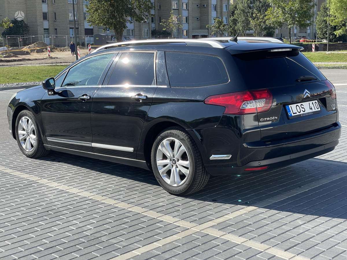 Citroen C5, 1.6 l., Универсал