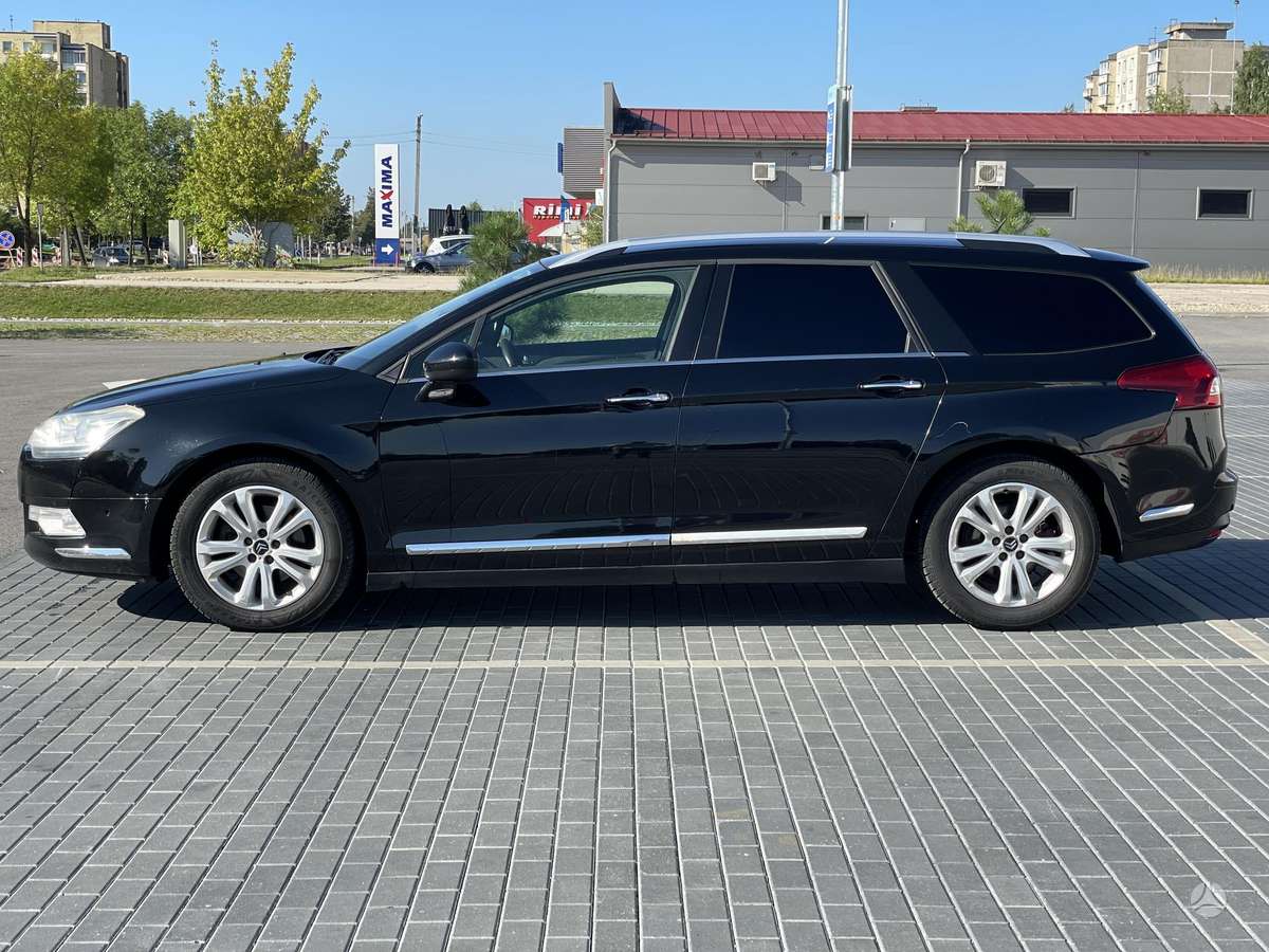 Citroen C5, 1.6 l., Универсал
