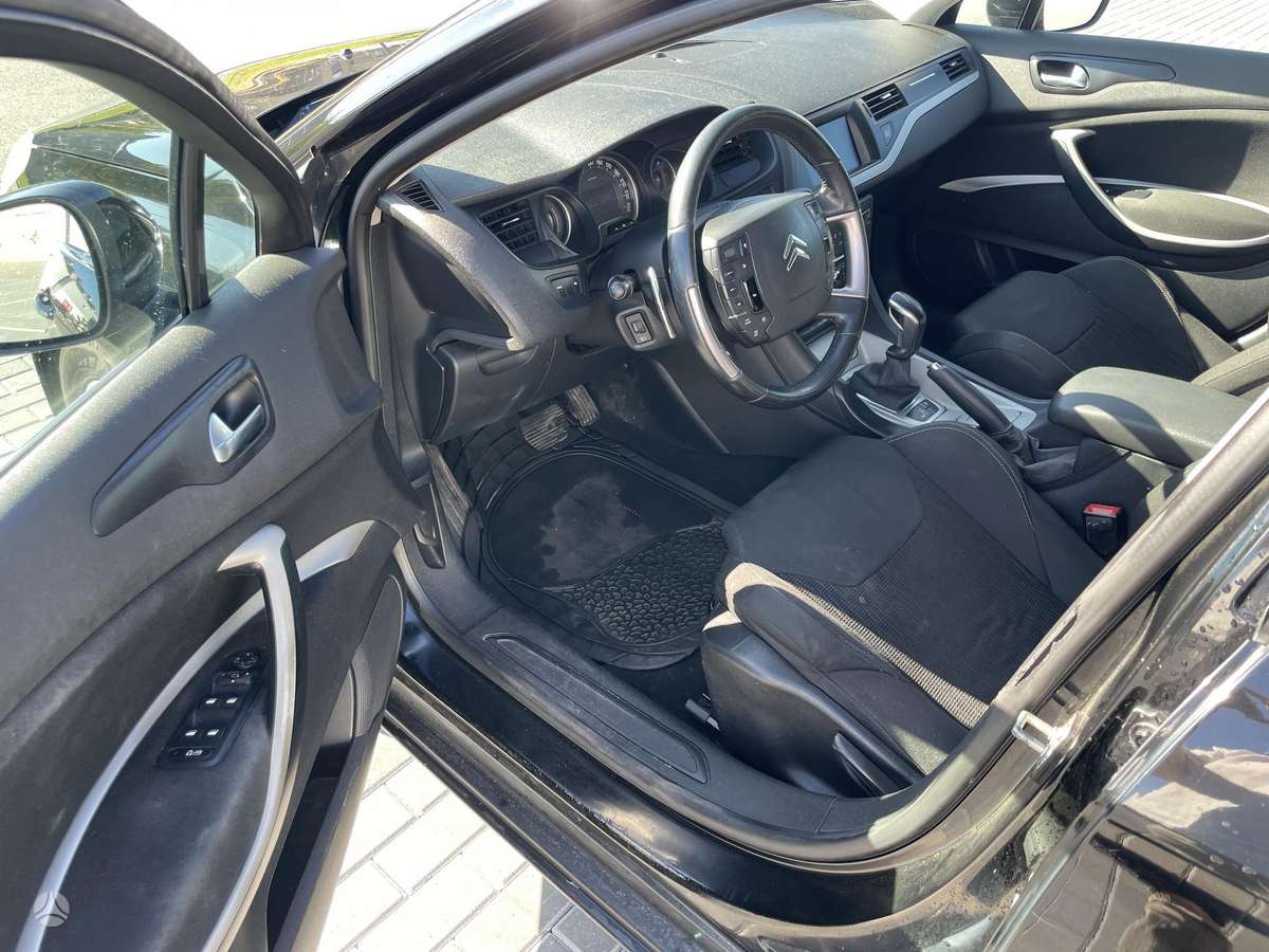 Citroen C5, 1.6 l., Универсал