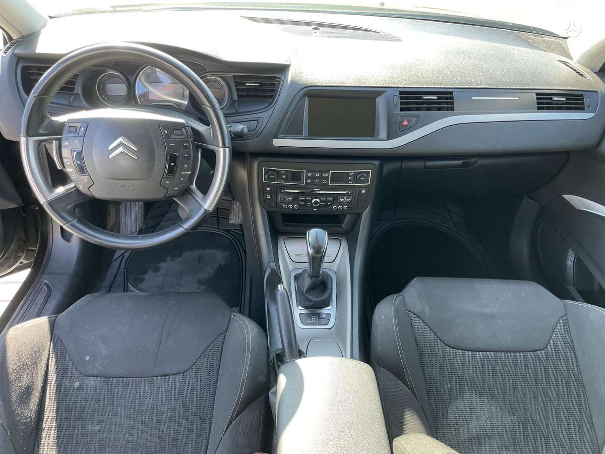 Citroen C5, 1.6 l., Универсал