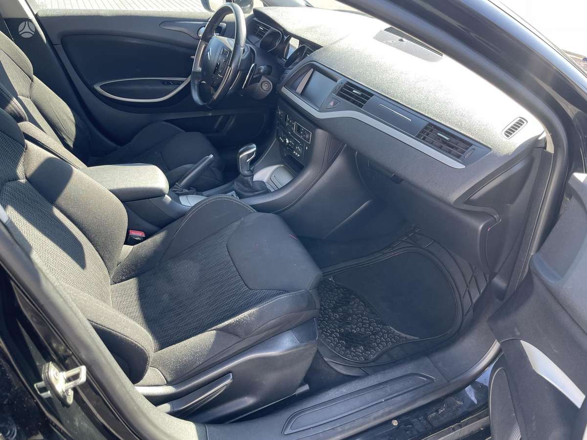 Citroen C5, 1.6 l., Универсал