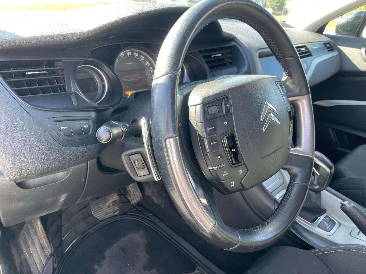 Citroen C5, 1.6 l., Универсал