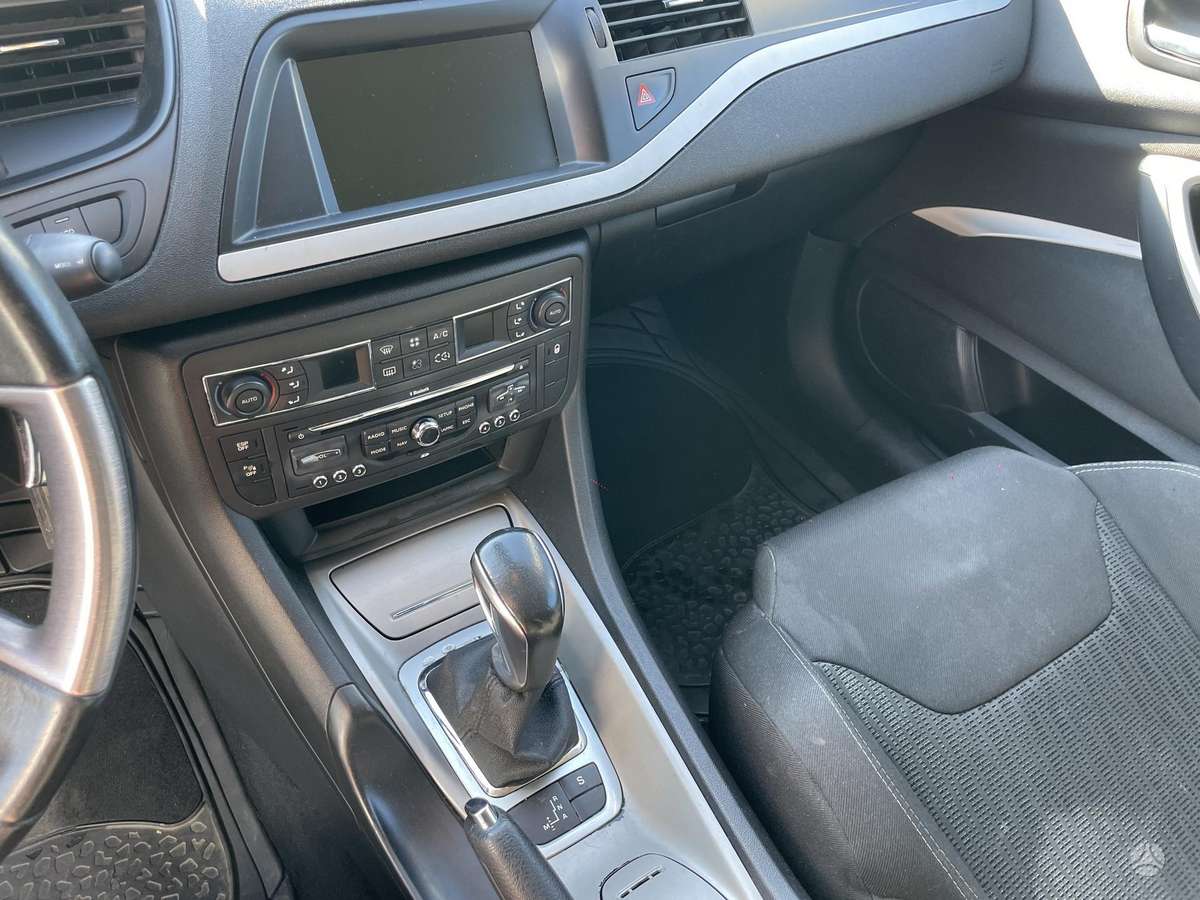 Citroen C5, 1.6 l., Универсал