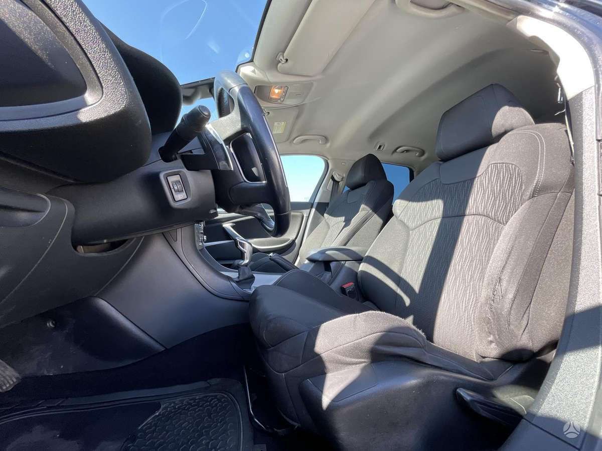 Citroen C5, 1.6 l., Универсал