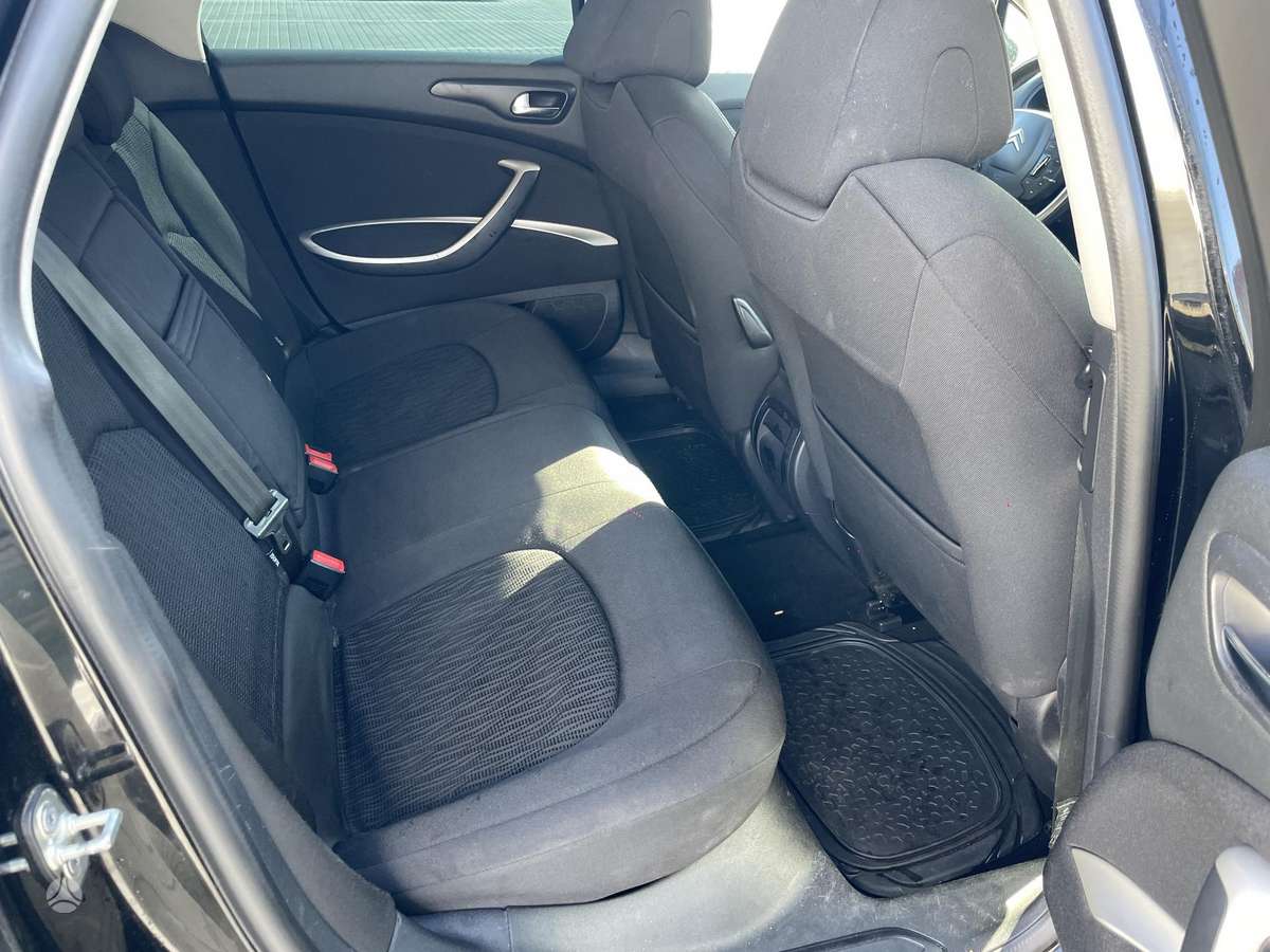 Citroen C5, 1.6 l., Универсал