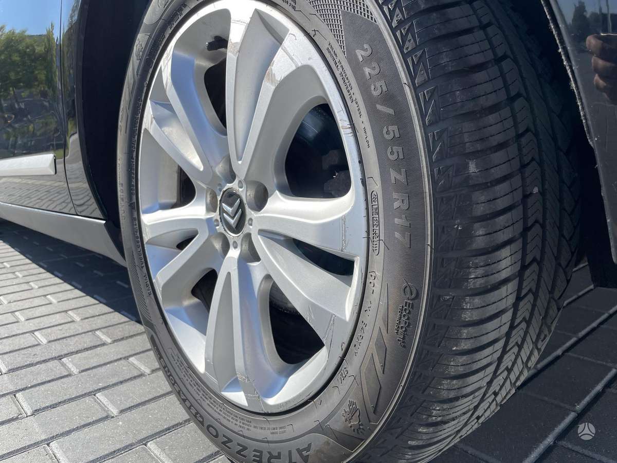 Citroen C5, 1.6 l., Универсал