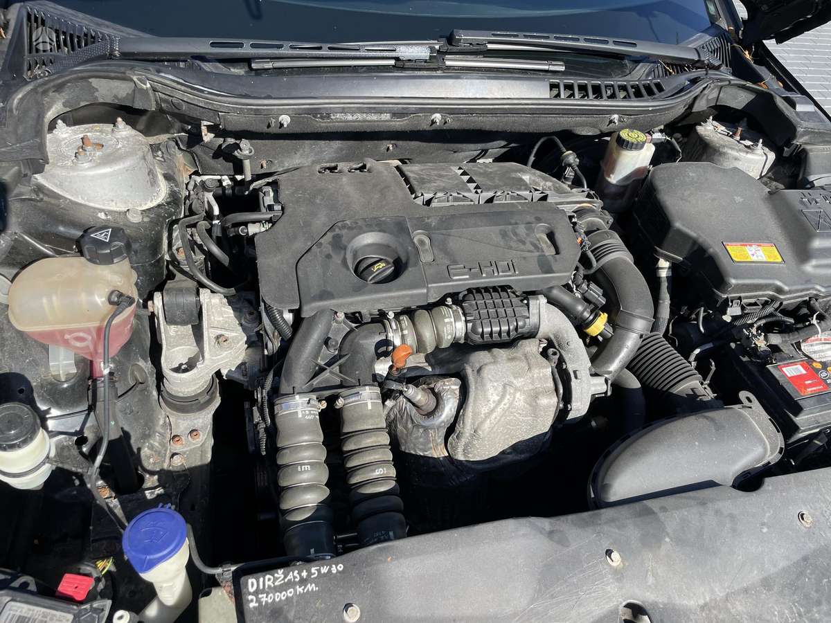 Citroen C5, 1.6 l., Универсал