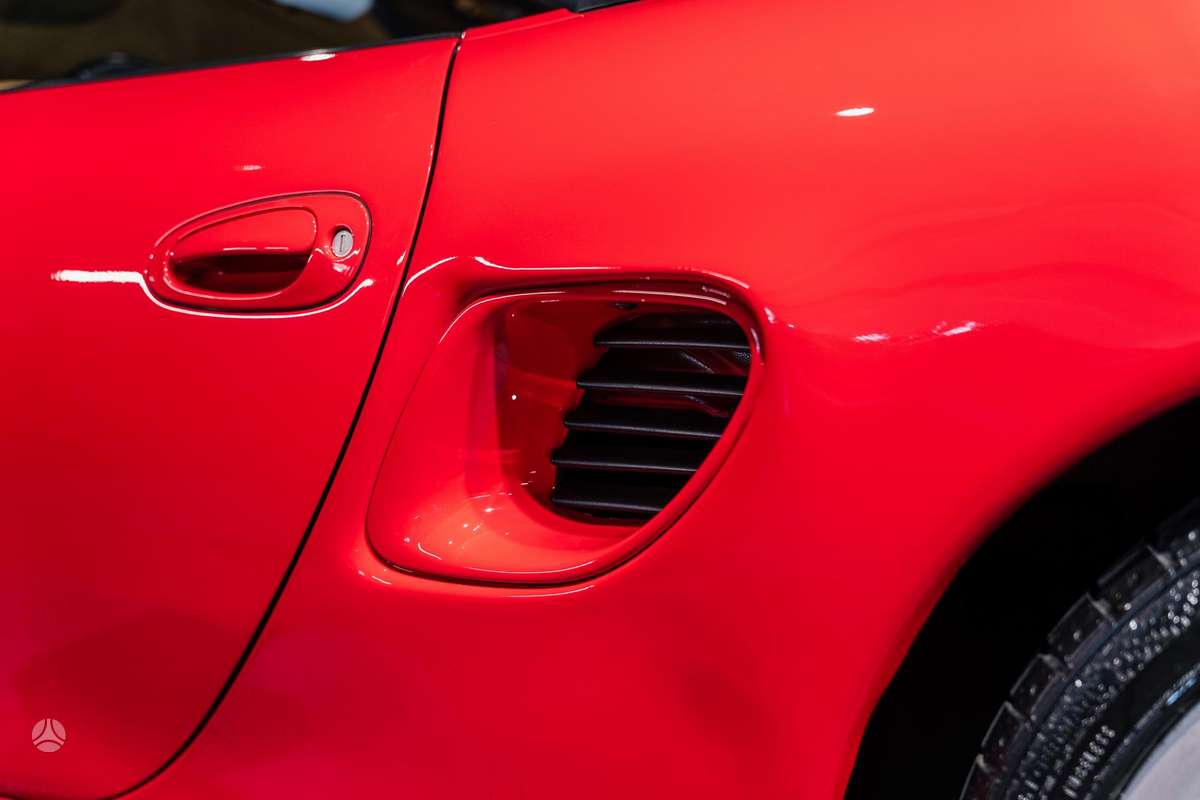 Porsche Boxster - 7