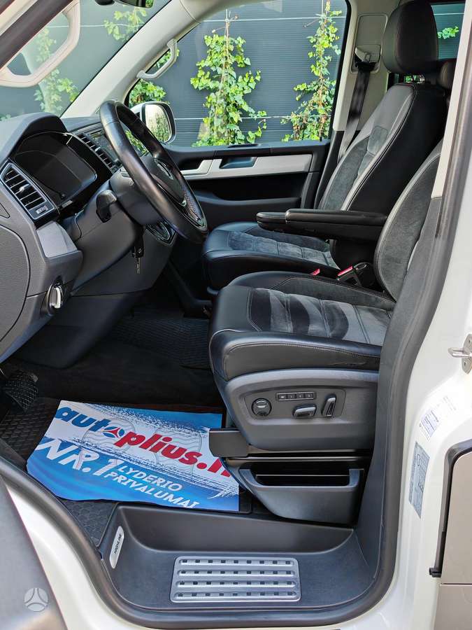 Volkswagen Multivan, 2.0 l., mpv / minivan