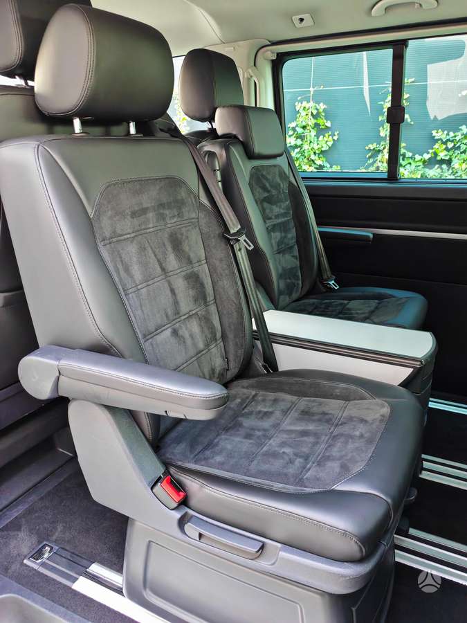 Volkswagen Multivan, 2.0 l., mpv / minivan