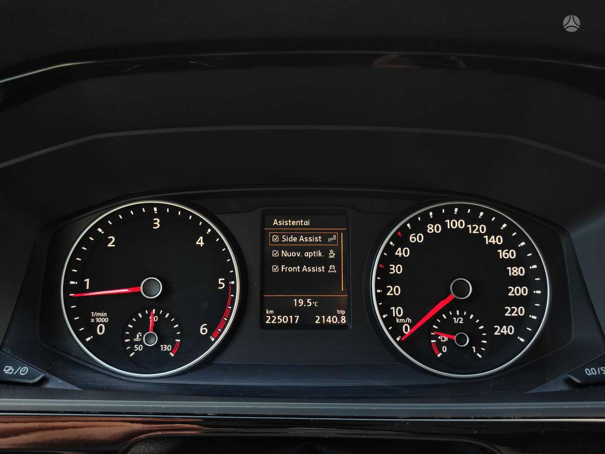 Volkswagen Multivan, 2.0 l., mpv / minivan
