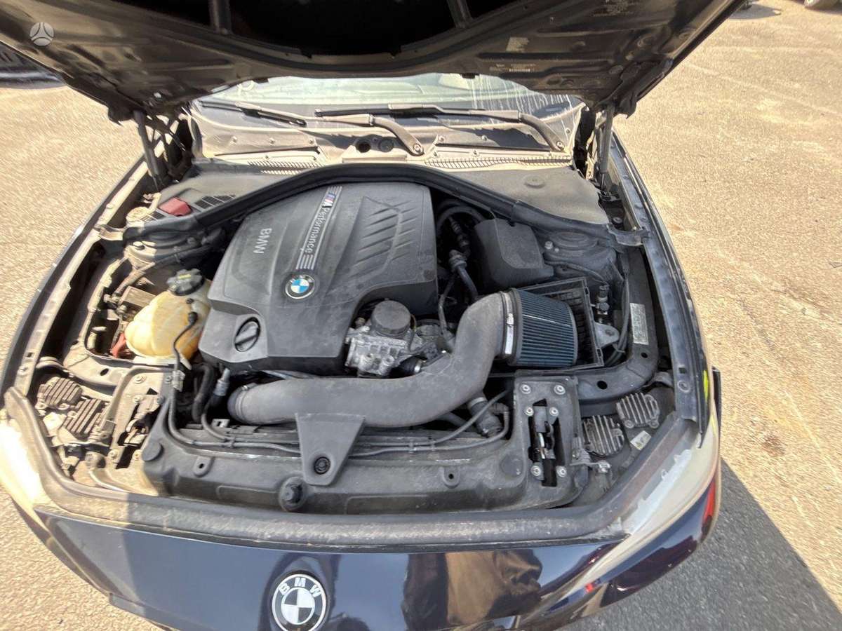 BMW M235 rezerves daļās