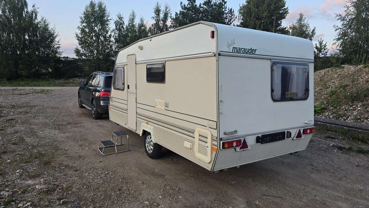 Abi ABI, caravans