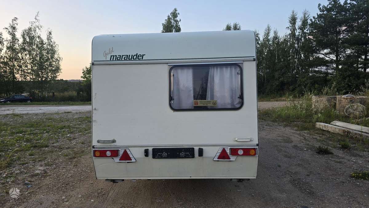 Abi ABI, caravans