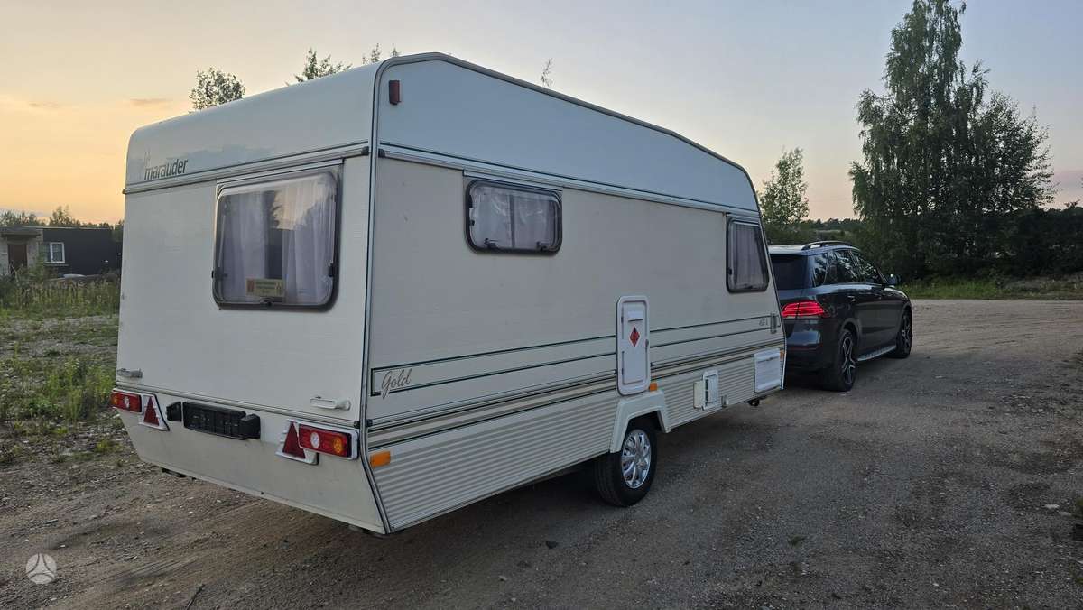 Abi ABI, caravans