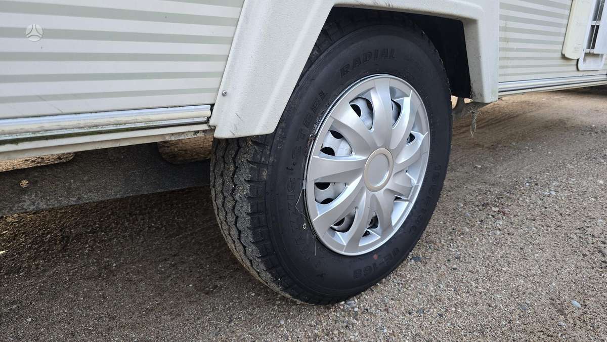 Abi ABI, caravans