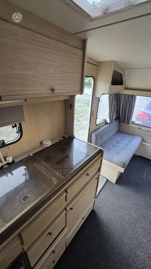 Abi ABI, caravans