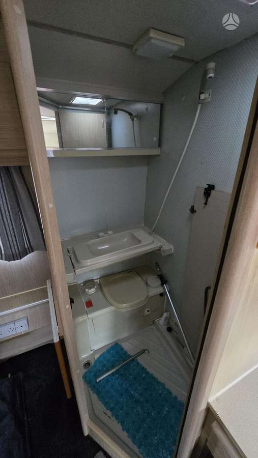 Abi ABI, caravans
