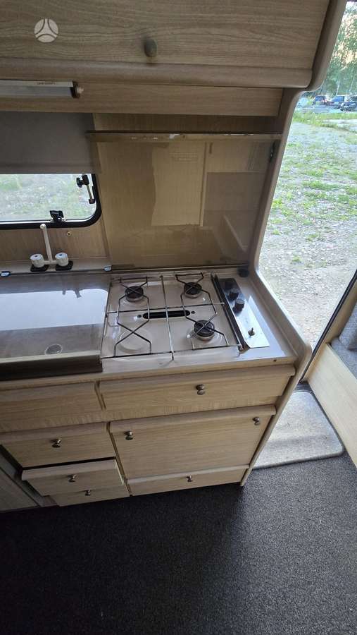 Abi ABI, caravans