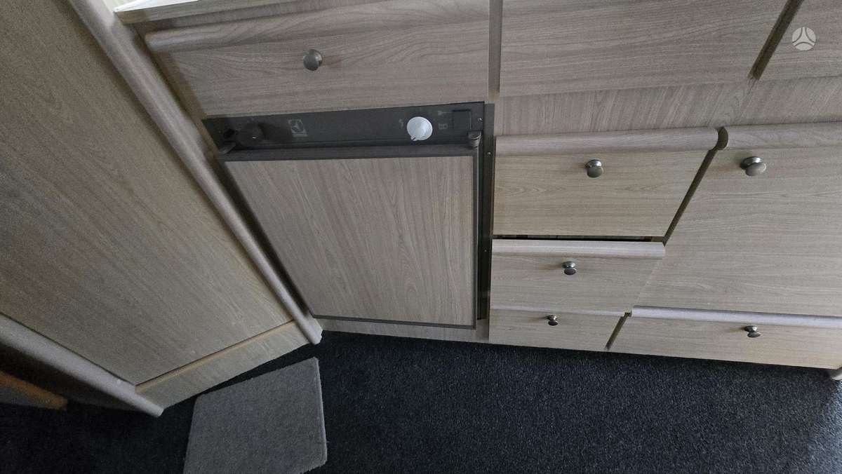 Abi ABI, caravans