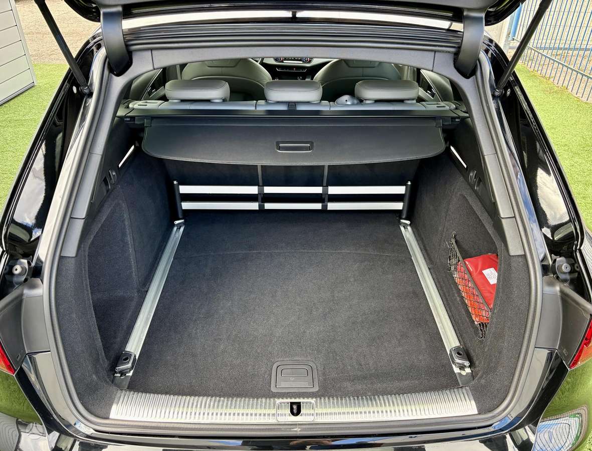 Audi A4 allroad, 2.0 l., Универсал