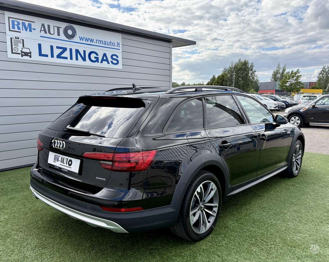 Audi A4 allroad, 2.0 l., Универсал