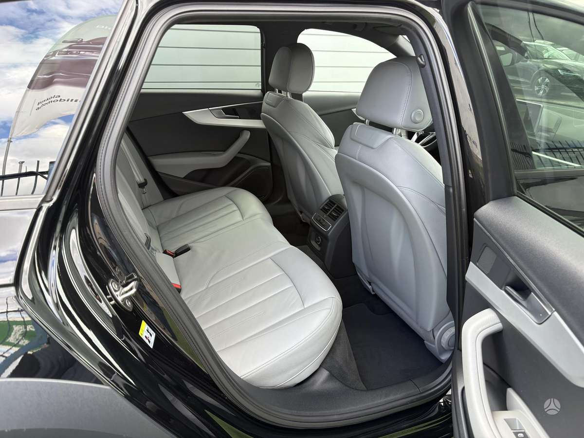 Audi A4 allroad, 2.0 l., Универсал