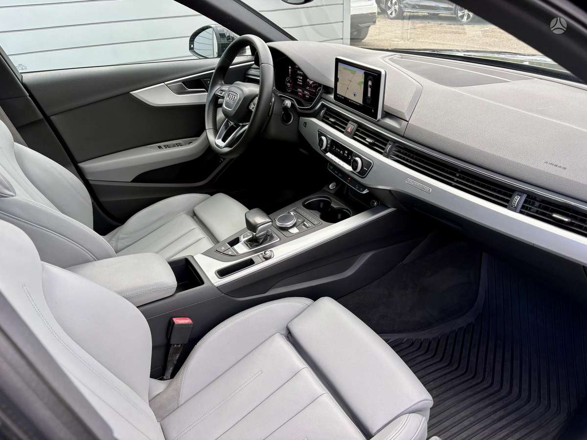 Audi A4 allroad, 2.0 l., Универсал