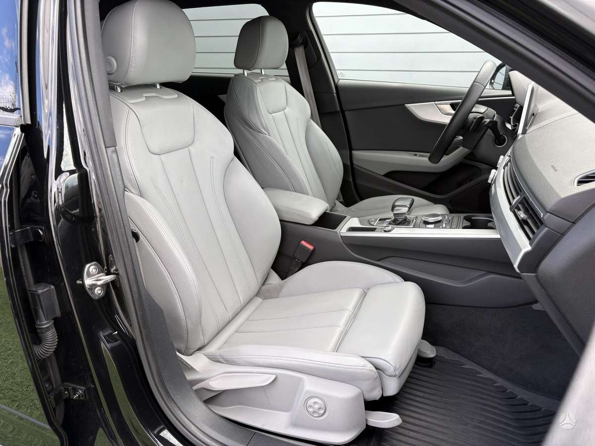 Audi A4 allroad, 2.0 l., Универсал