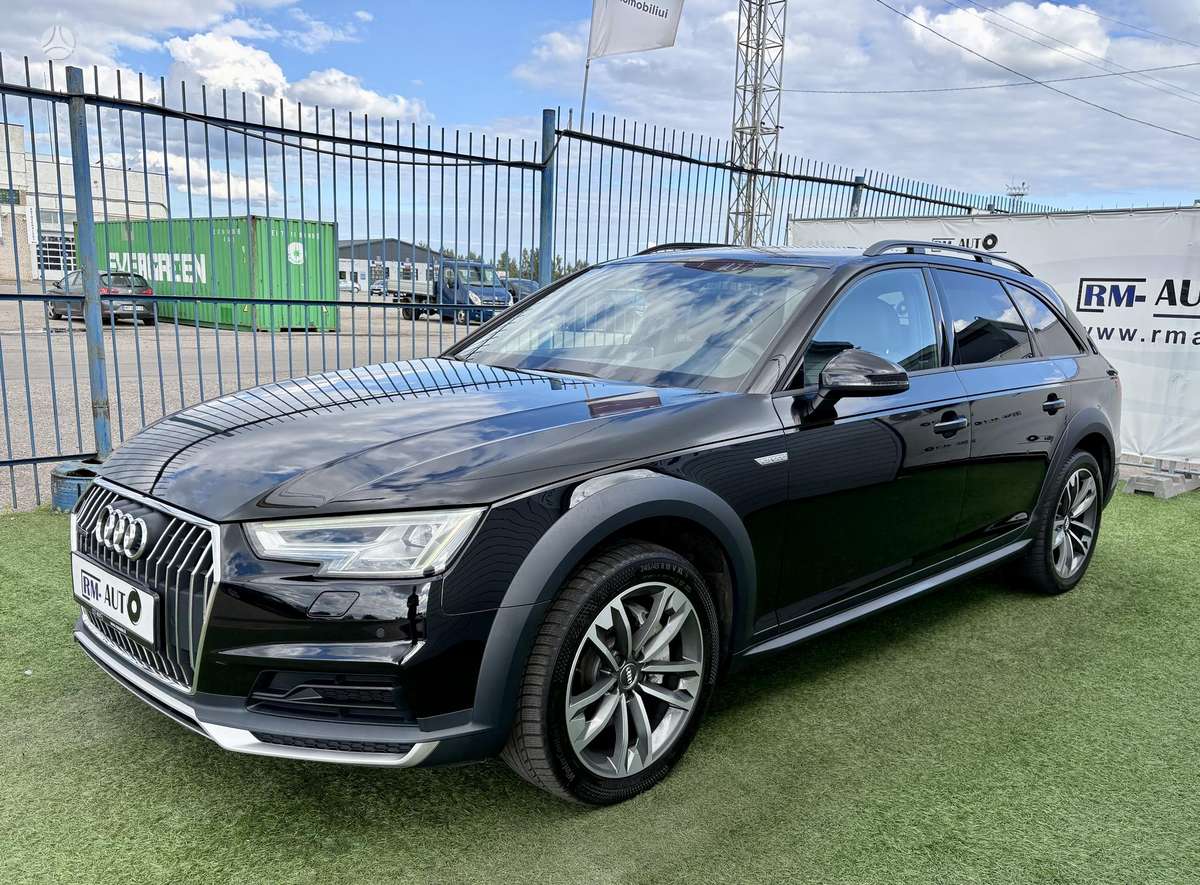Audi A4 allroad, 2.0 l., Универсал