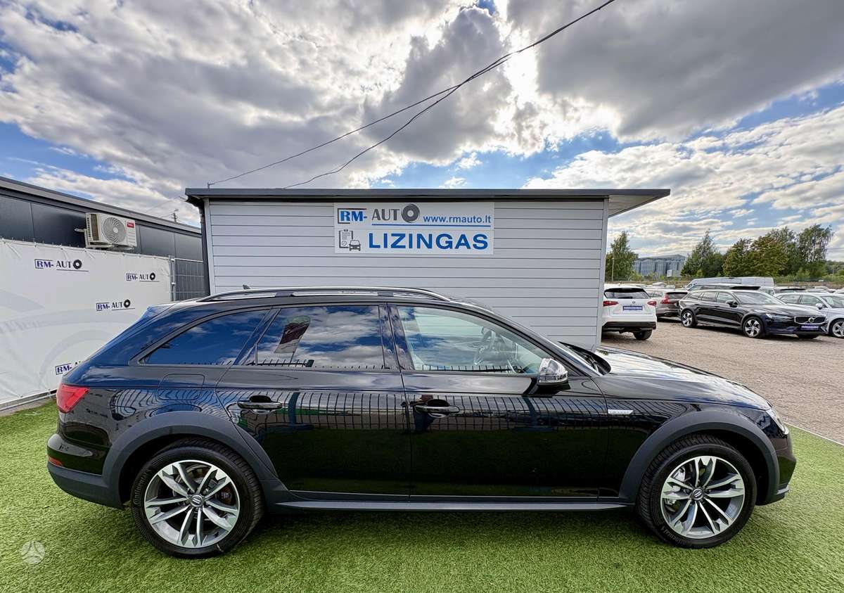 Audi A4 allroad, 2.0 l., Универсал
