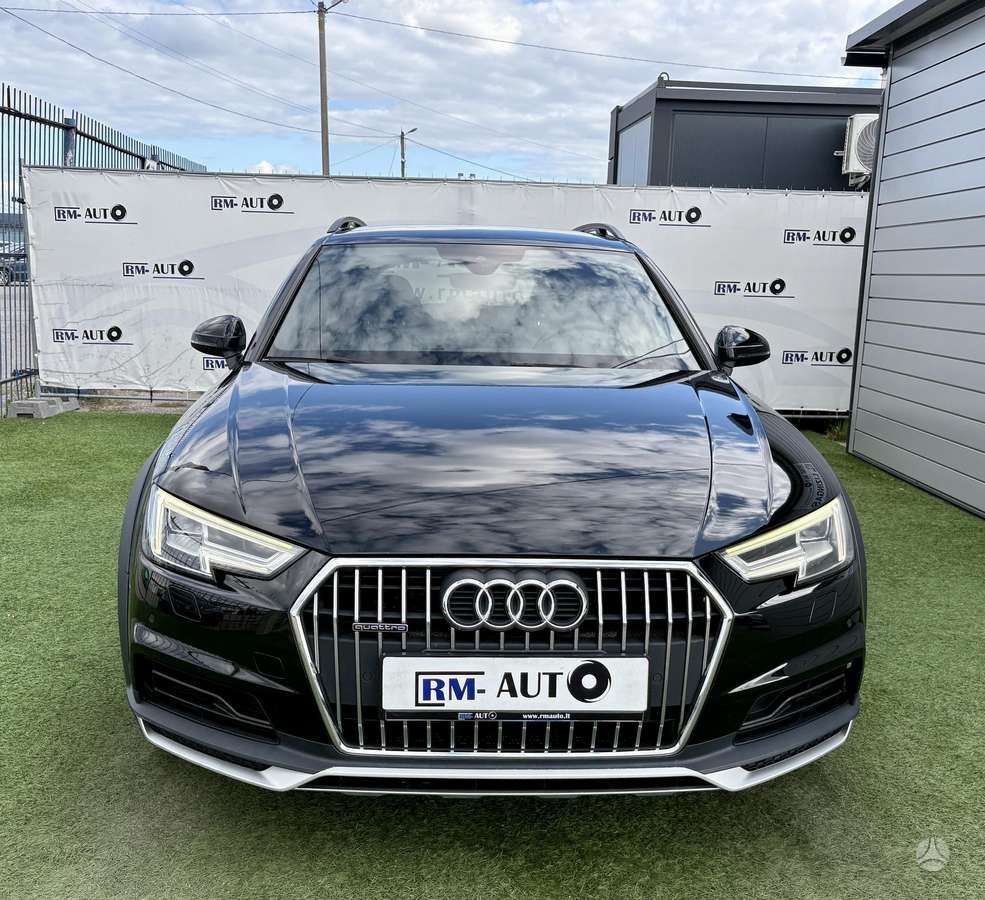Audi A4 allroad, 2.0 l., Универсал