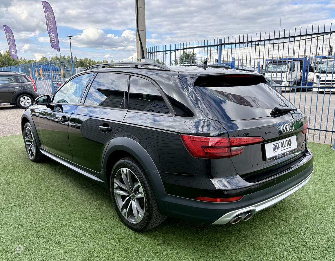 Audi A4 allroad, 2.0 l., Универсал